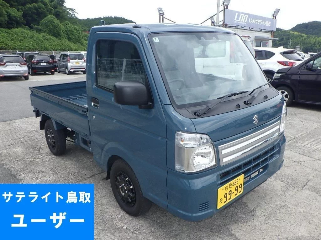 Suzuki Carry Truck DA16T 2025